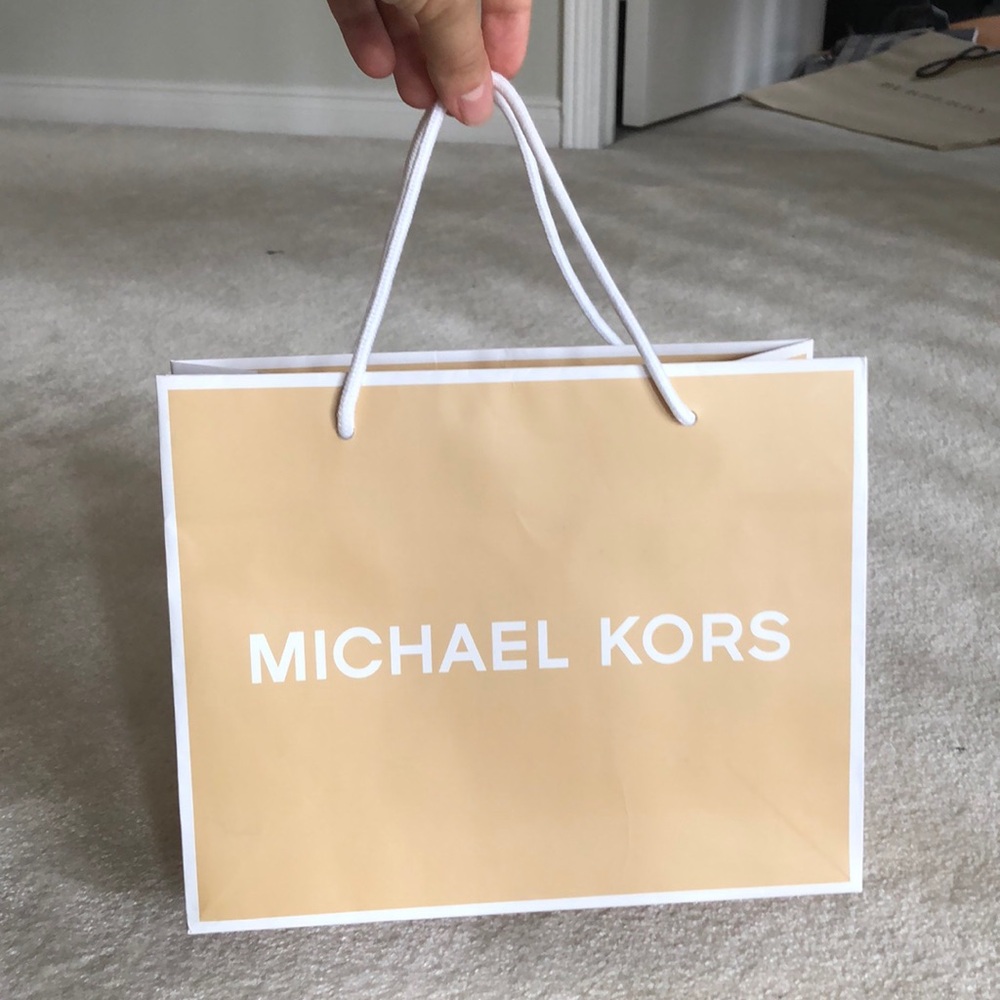 Michael Kors Mini shopper